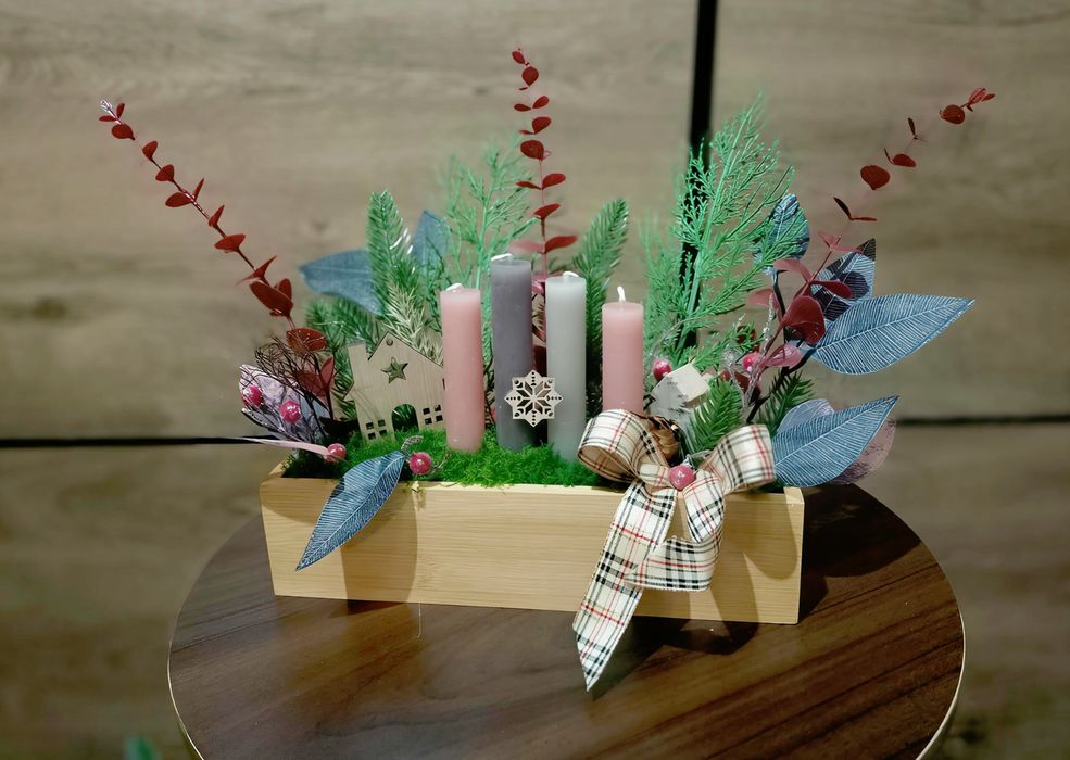 Stroik bożonarodzeniowy