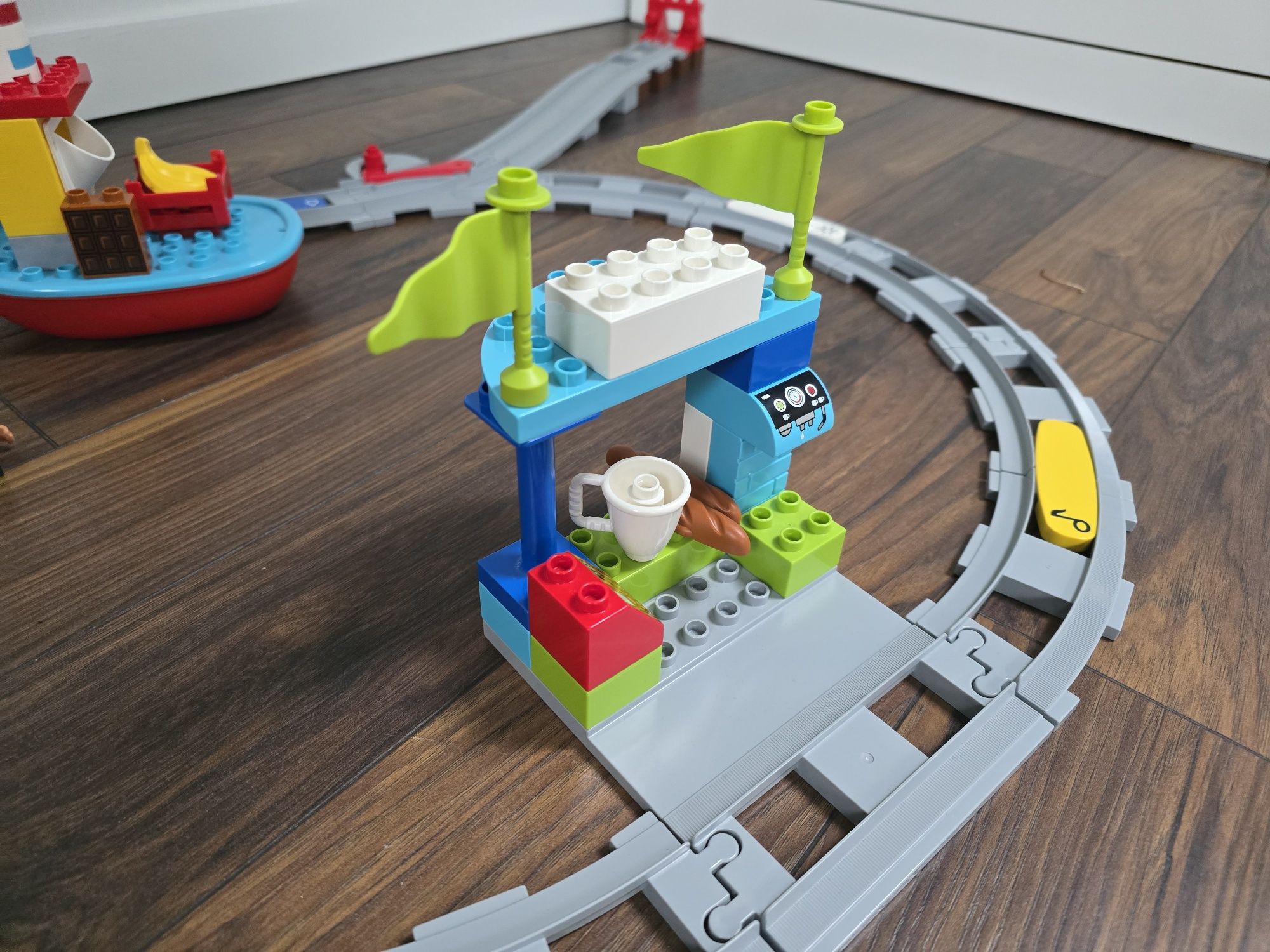 LEGO DUPLO Cargo Train 10875