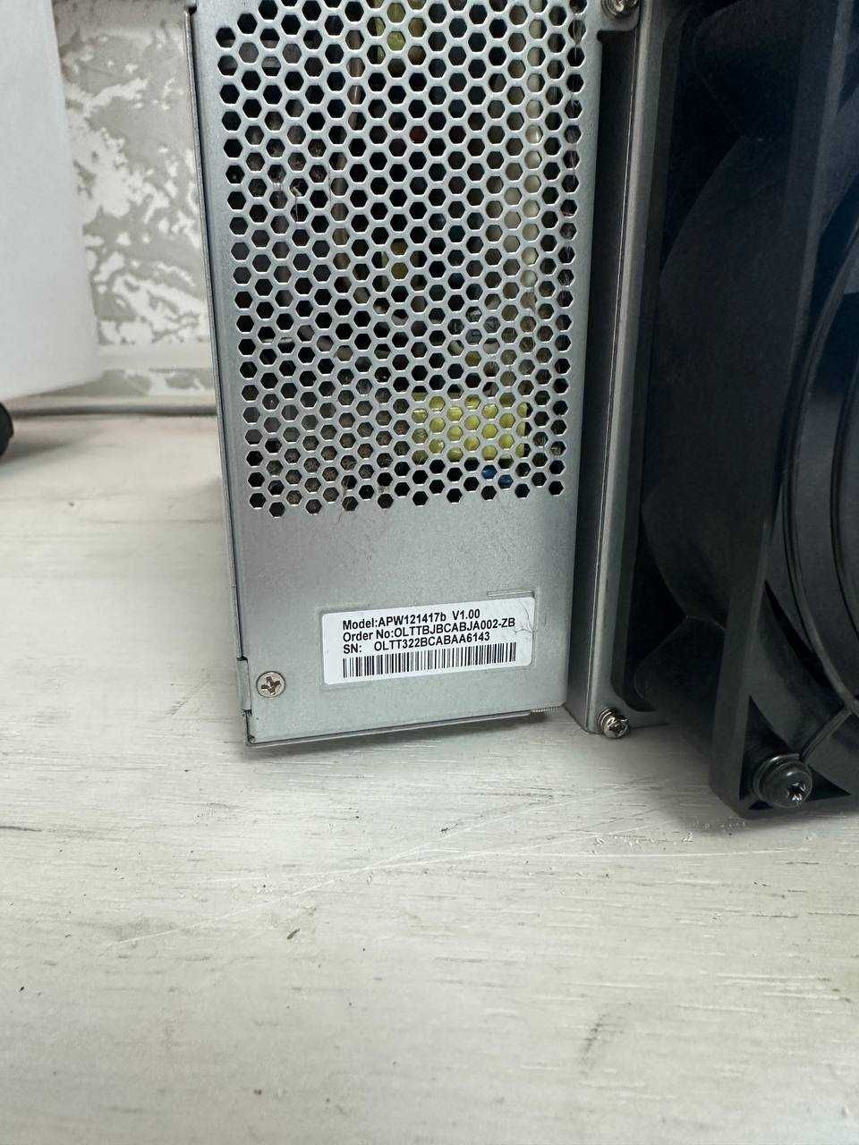 Asic Bitmain L7 9050g в наличии Б/У в отличном состоянии!