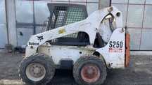 Ładowarka Bobcat S 250.