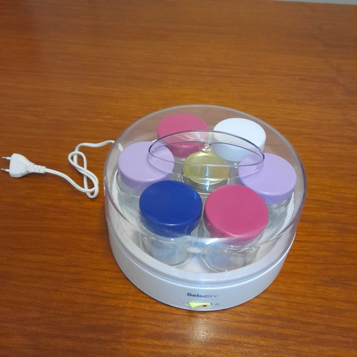 Iogurteira Selecline