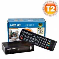 Тюнер T2 MG811 з YouTube IPTV WiFi HDMI USB MEGOGO