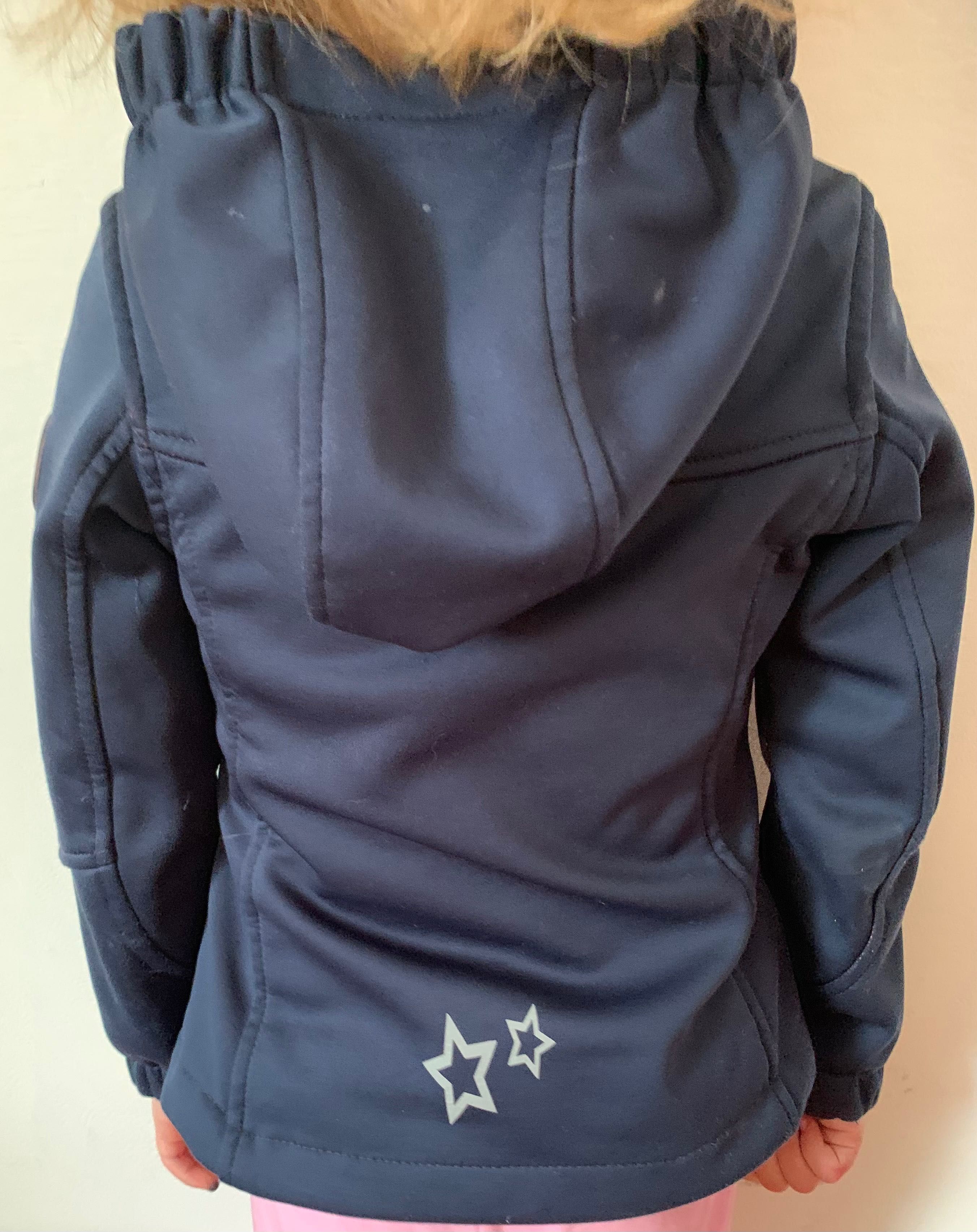 Kurtka softshell 116