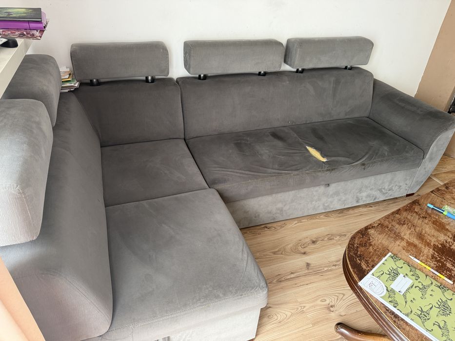 Naroznik - oddam za darmo