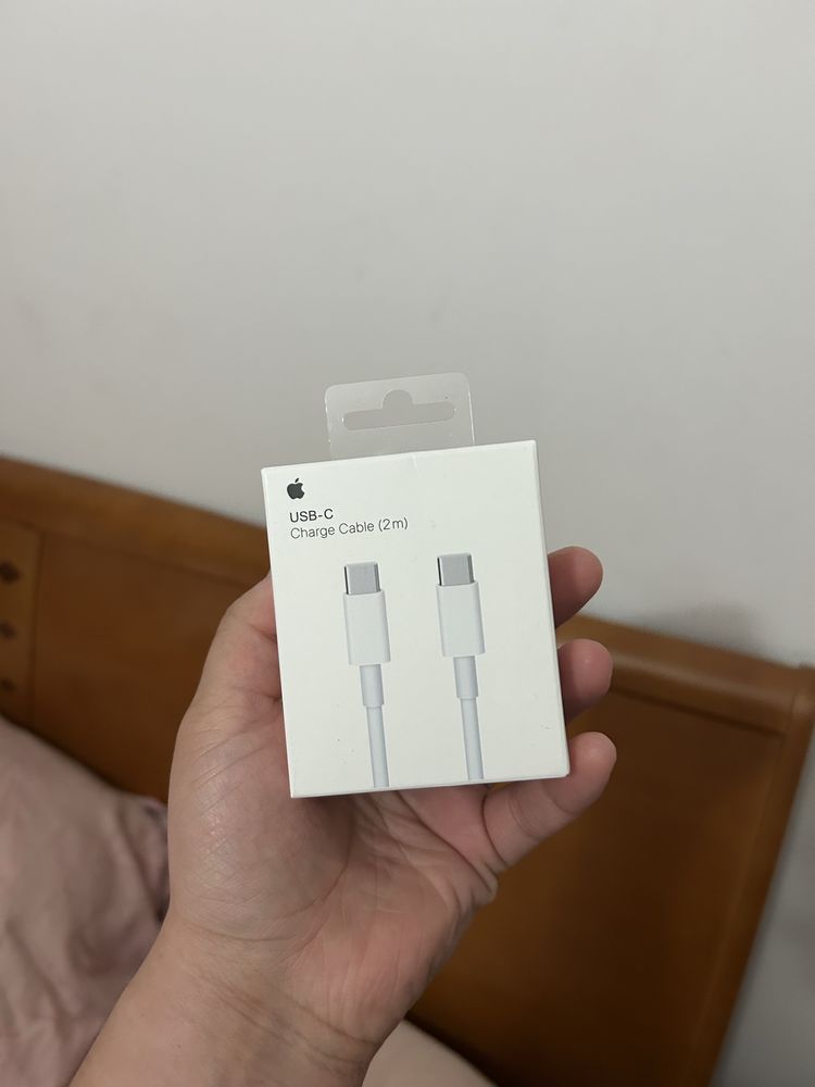 Carregador Original Apple USB-C 70W