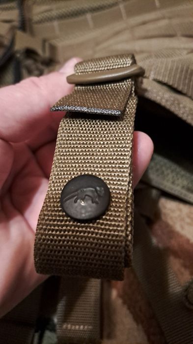 Kamizelka taktyczna TASMANIAN