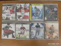 Vários jogos ps3, vendo pela melhor oferta. Jogos originais