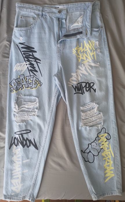 Calças Ganga Homem NOVAS tam. 42