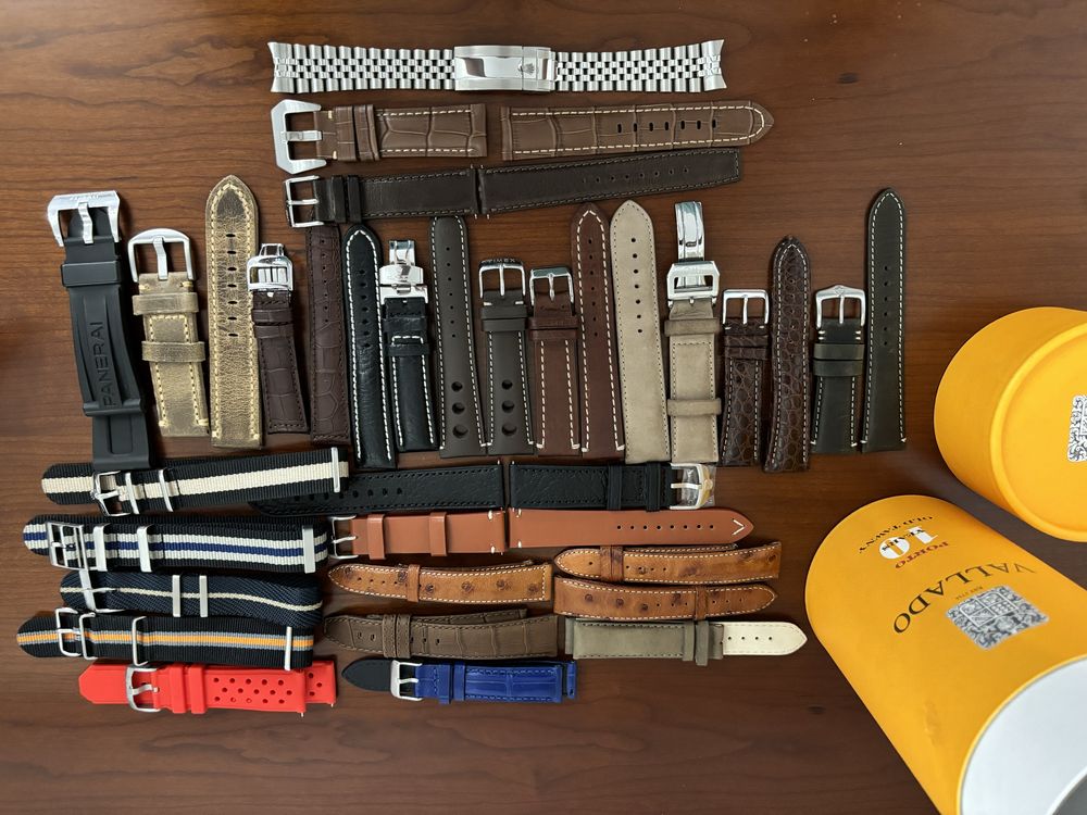 Braceletes várias