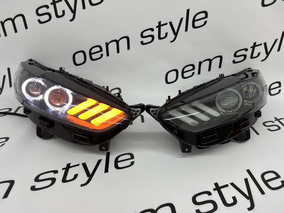 Фара Фары Ford Fusion MK5 2013 2016