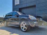 Mercedes-Benz GL Mercedes GL550 W164 2008rok Import Japonia 105000 km