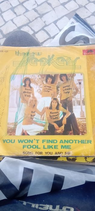 Discos 45 rotações