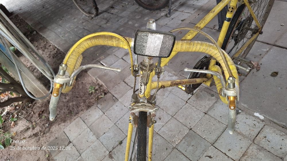Vendo bicicleta de colecção