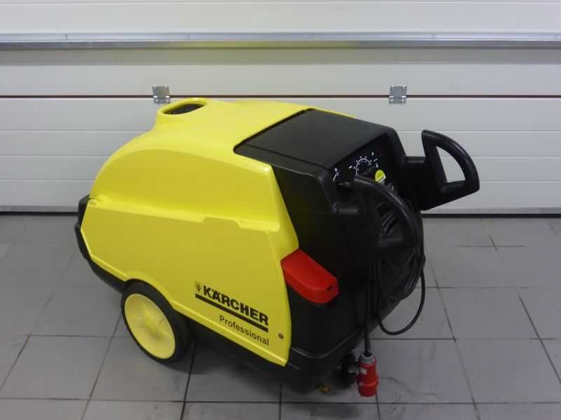 Używana myjka Karcher HDS 895 S -wolnoobrotowy - SUPER STAN