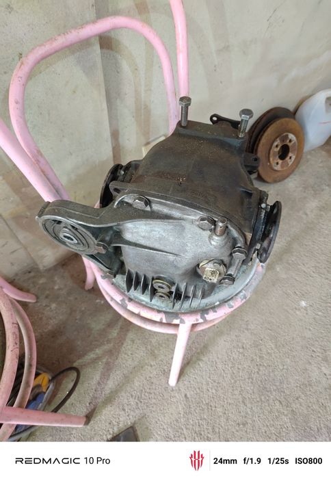 Diversas peças e30 e36