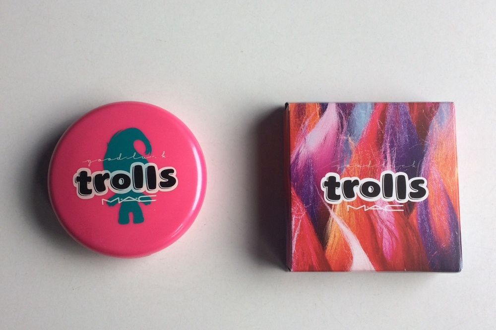 Iluminador Beauty Powder MAC Good Luck Trolls
