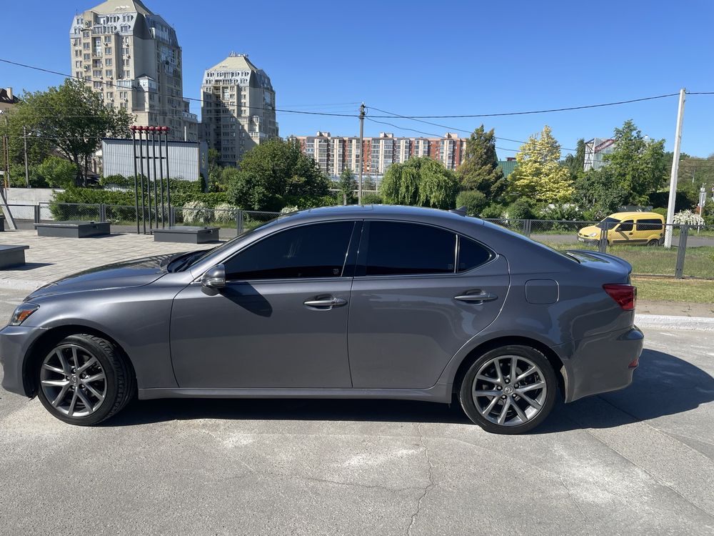 Lexus IS250 AWD 2012