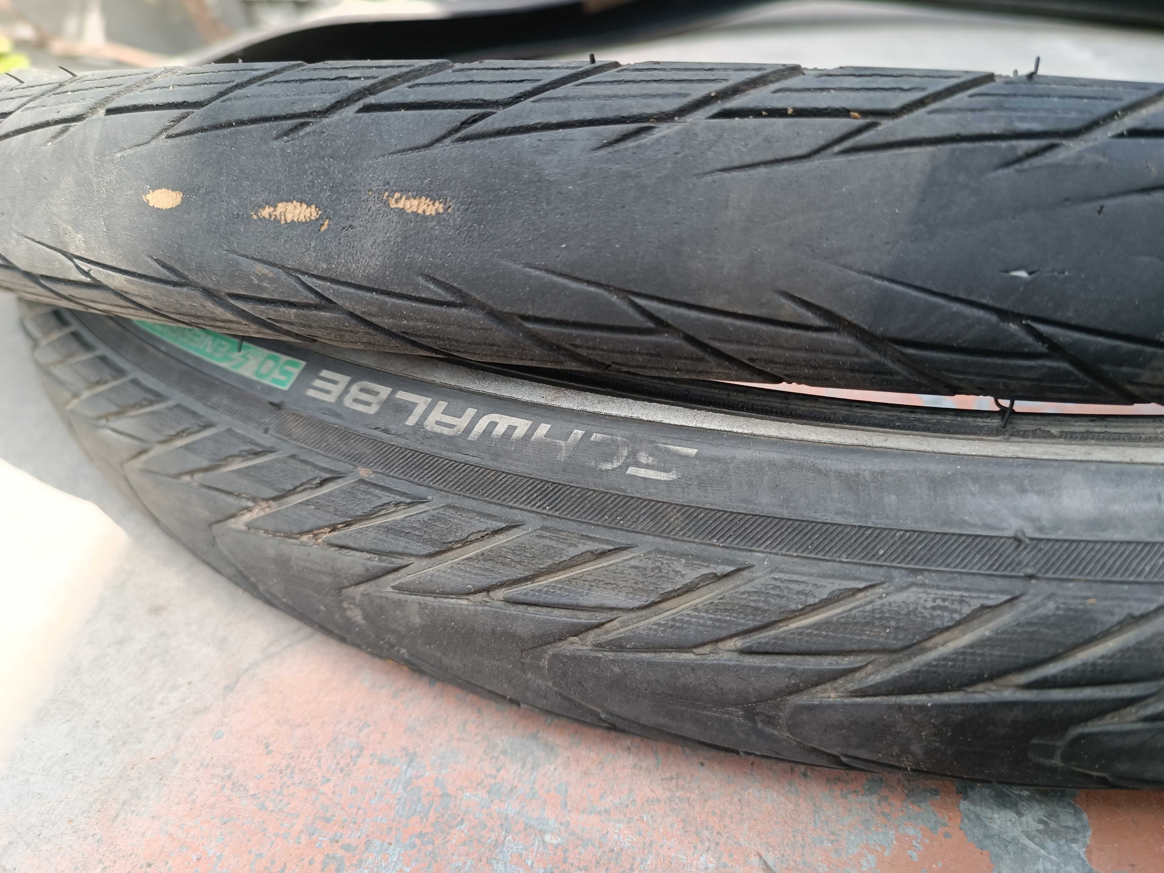 Велопокрышки Schwalbe Active Plus 28х1,75(47-622)