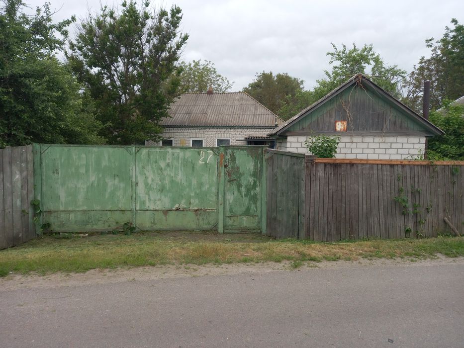 Будинок с.Заворичі Броварський район