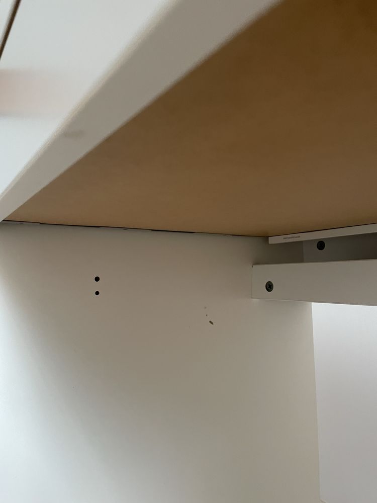 Biurko Micke Ikea