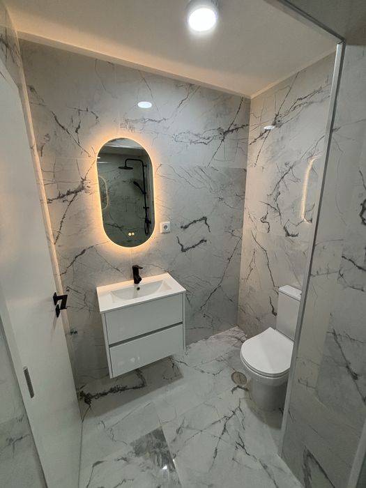 Apartamento T3 no Centro de Matosinhos
