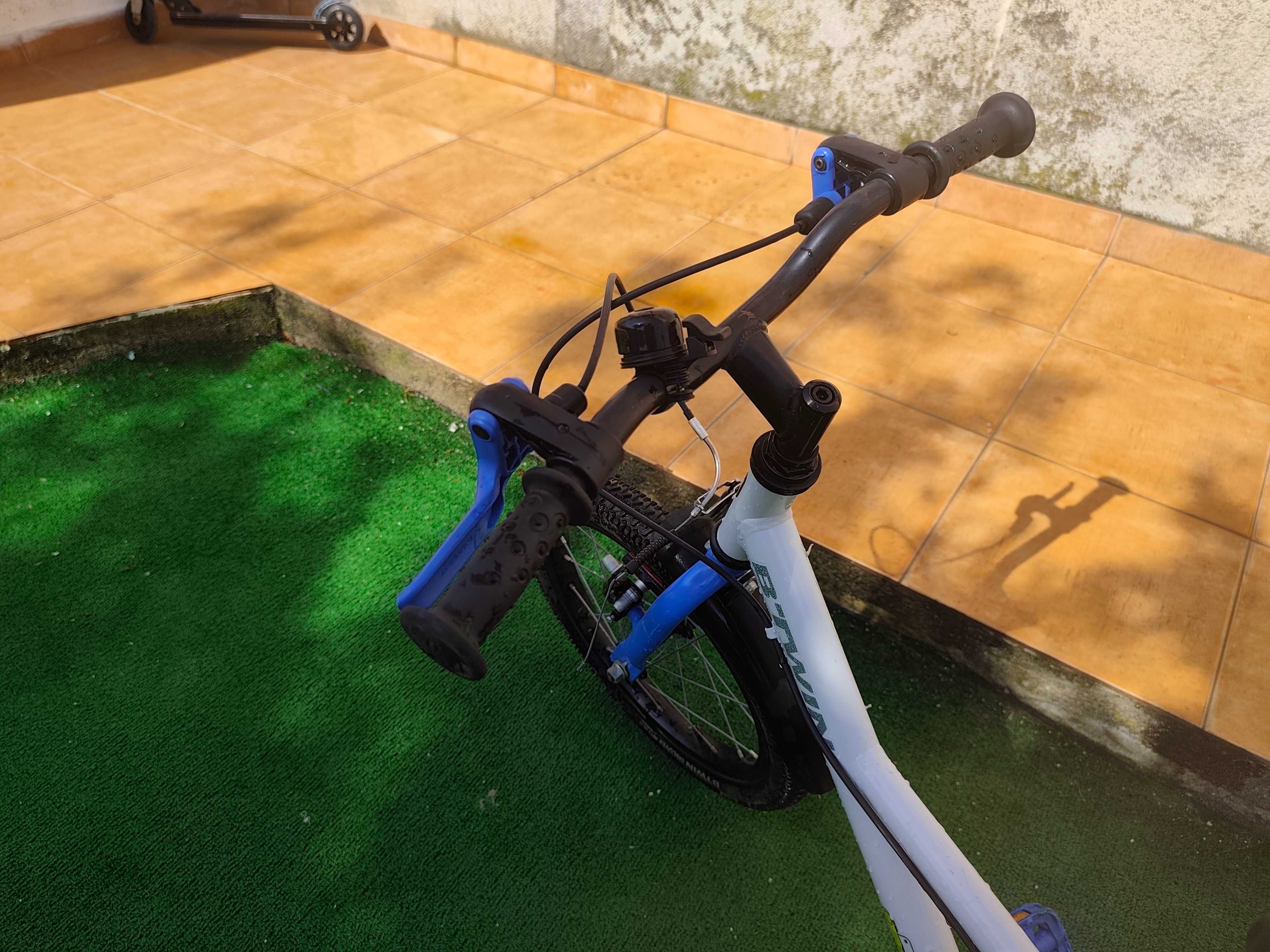 Bicicleta Criança 16