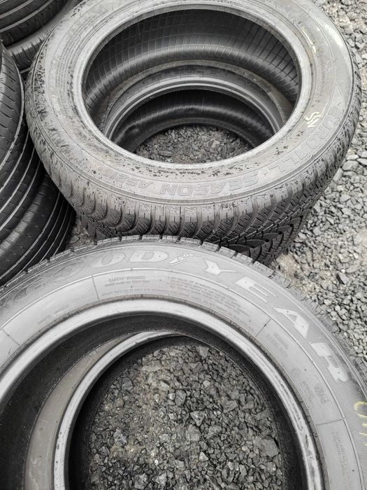 WYSYŁKA 2 Opony Letnie 205 65 R16C GoodYear Cargo Vector
