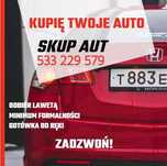 Skup Aut! Lipno Skępe Wielgie Kikół Łochocin Chrostkowo! GOTÓWKA 24H