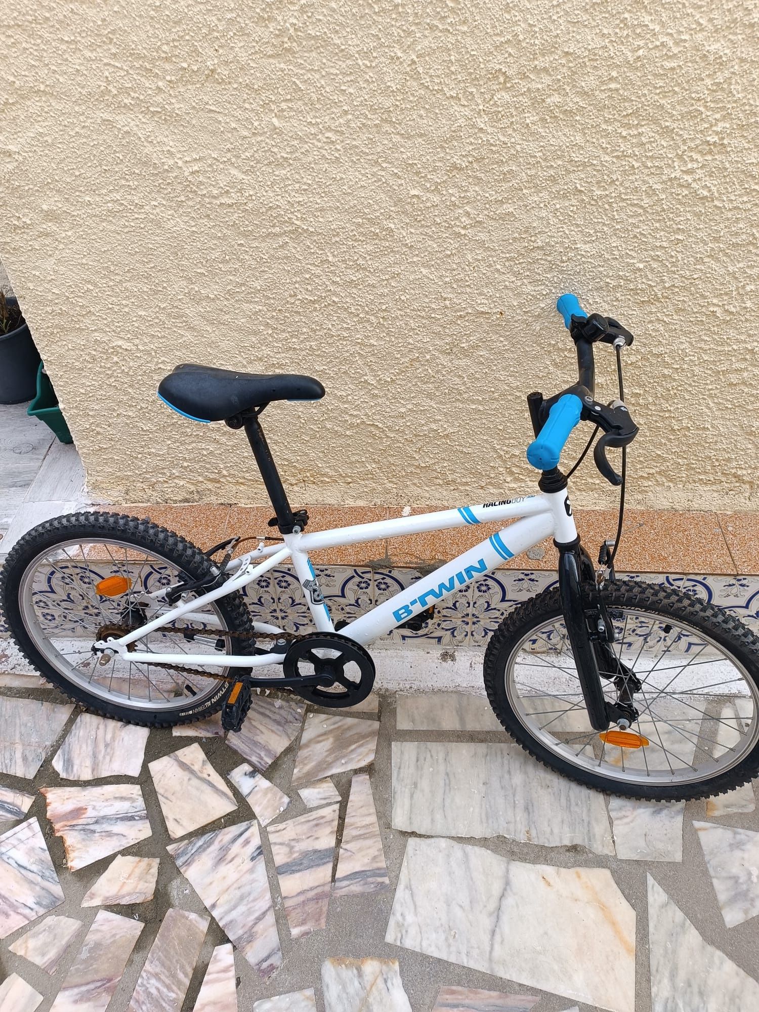 Bicicleta pequena