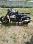 Honda ST HONDA ST 1100 uszkodzona rama