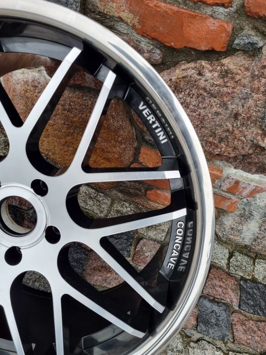 alufelga VERTINI CONCAVE 22"  5×130 ET48