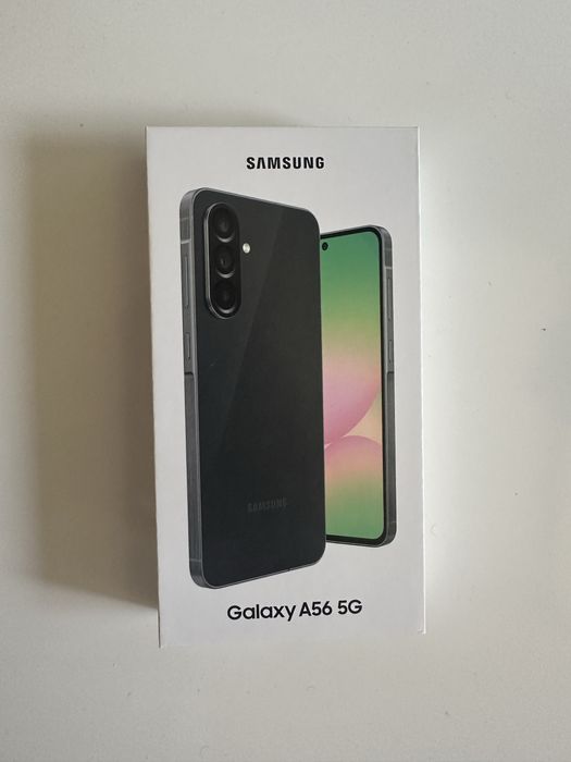 Samsung galaxy A56 novo selado