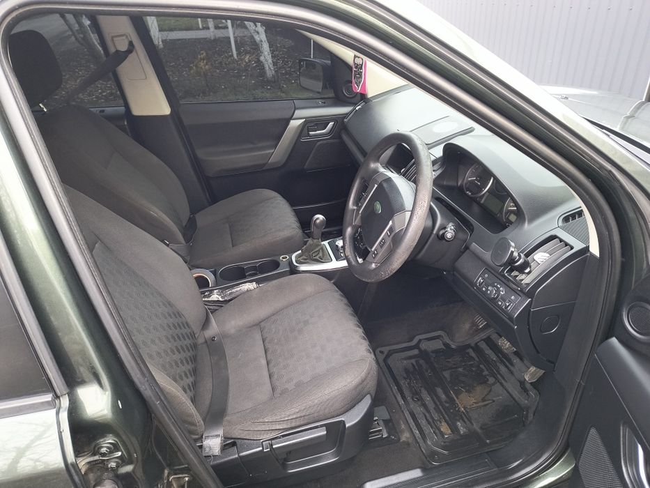 LAND ROVER FREELANDER2 на тимчасовій реєстрації.2.2 дизель