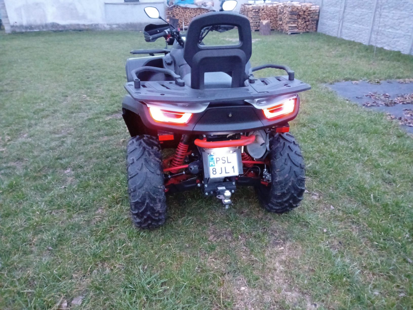 Sprzedam quada Segway