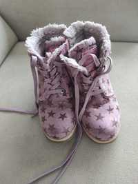 Buty zimowe dziewczęce Tom Tailor 29