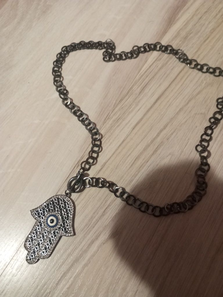 Naszyjnik oko proroka