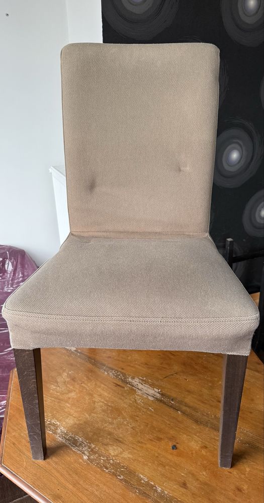 Krzesła IKEA Henriksdal