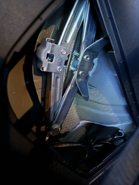 Nissan Leaf 2019 року з оригінальним пробігом 35 тис.км