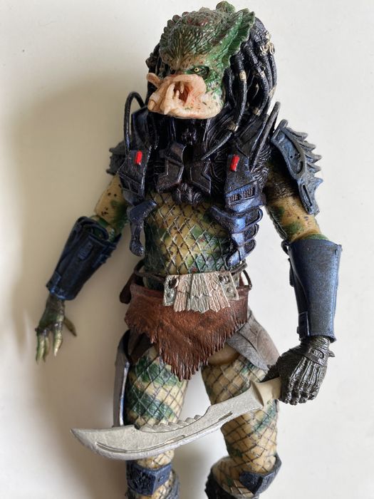 Figura Predador Lost Predator - Neca