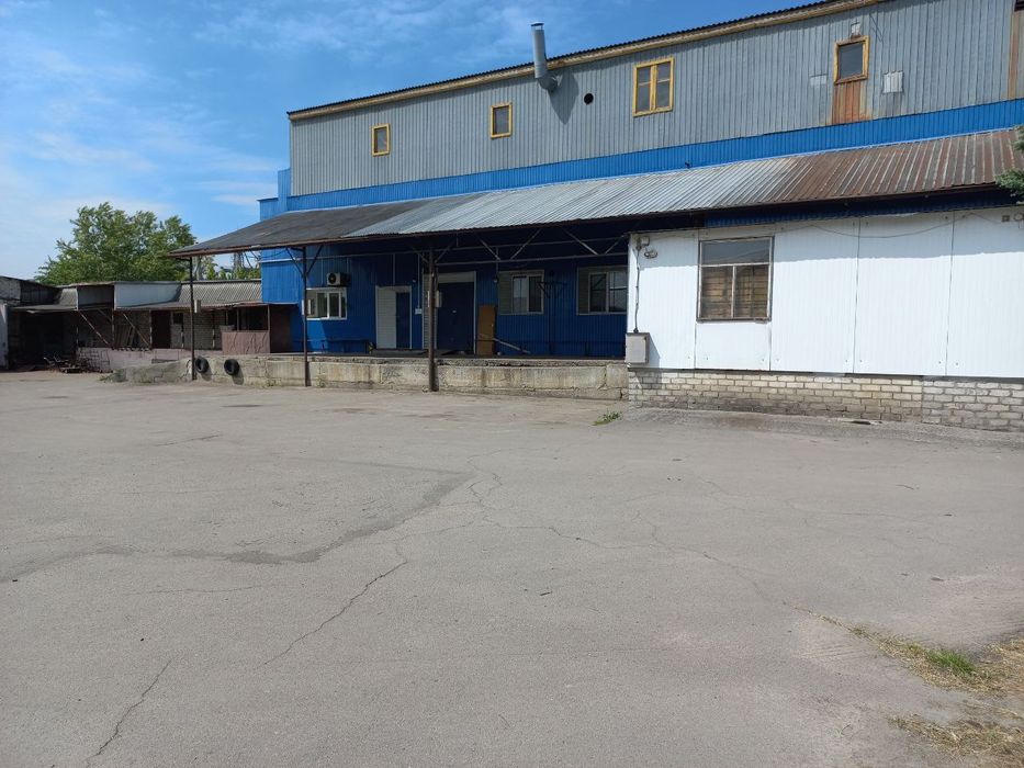 Продаж, оренда  виробничої бази    м. Світловодськ