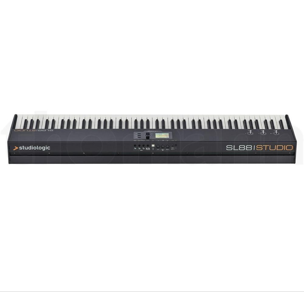 Teclado/Controlador - Studiologic SL88 Studio *NOVO NA CAIXA*