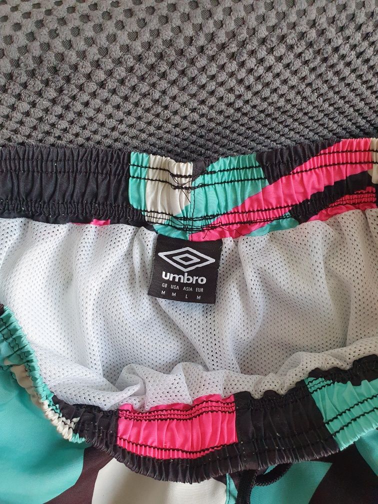 Spodenki, szorty damskie Umbro