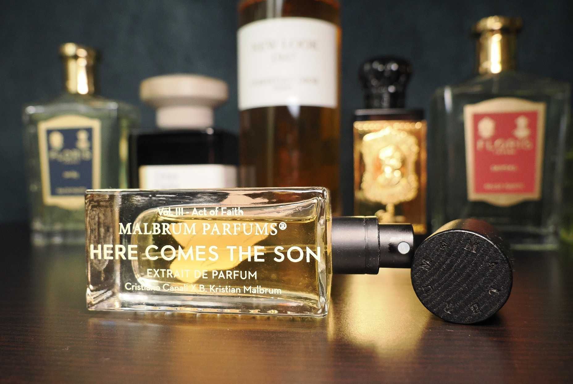 Malbrum Here Comes The Son ekstrakt 5ml