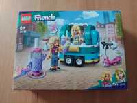 Nowe Lego Friends  41733  Mobilny sklep z bubble tea