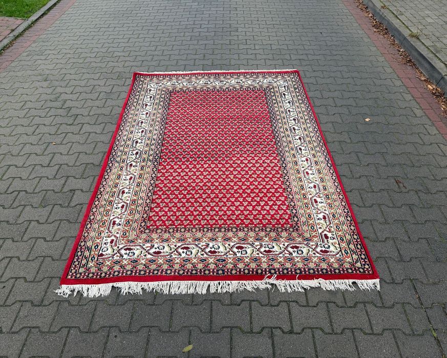 Dywan perski Mir 250x180 ręcznie tkany Vintage