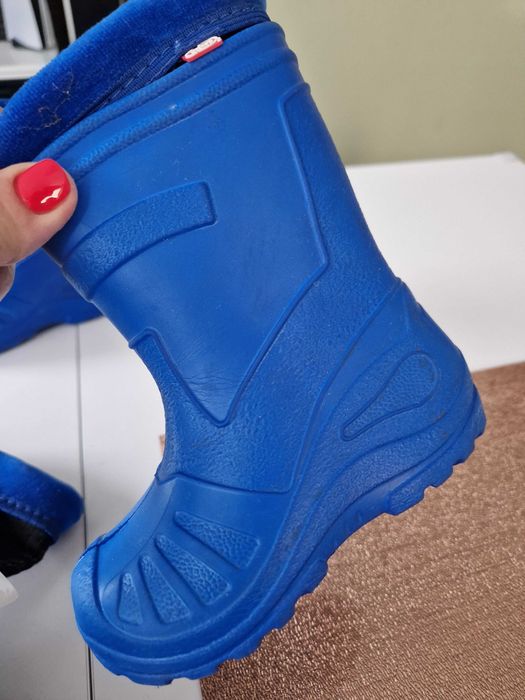 Nowe Kalosze Befado z lekkiej pianki