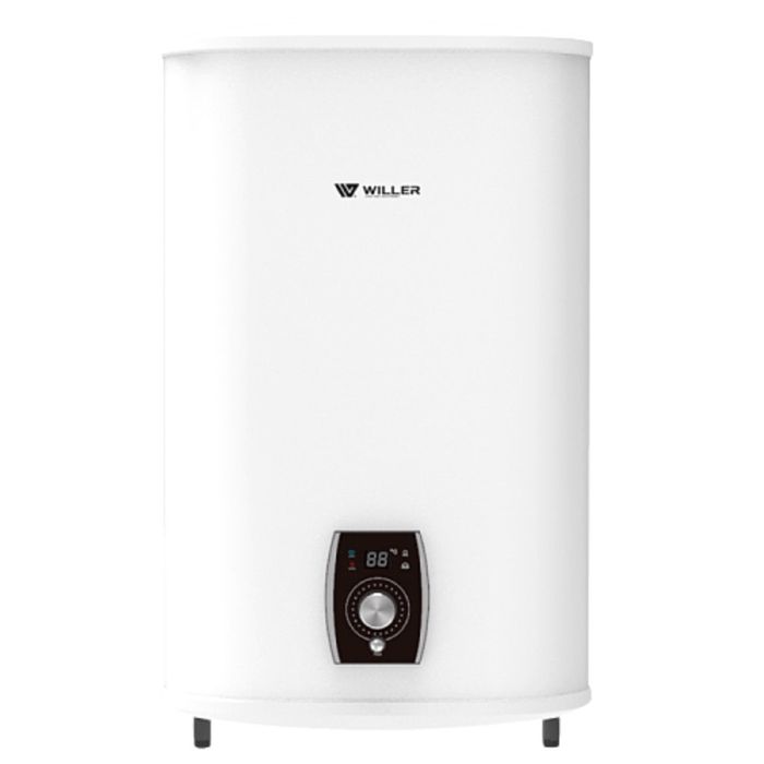 Бойлер плоский Willer 20л 30л 40л водонагрівач водонагреватель