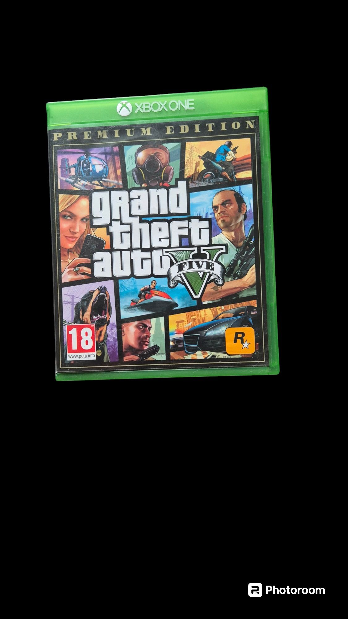 Gry na konsole xbox one