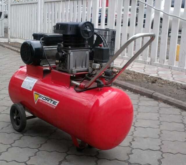 Оренда, прокат компрессора  у Полтаві та Полтавській області