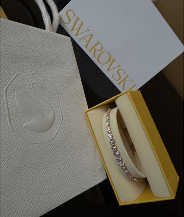 Новий браслет Swarovski